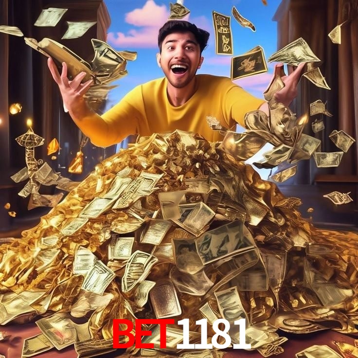 Bônus de Boas-vindas BET1181