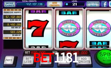Desvendando o Mundo dos Jogos Virtuais na BET1181