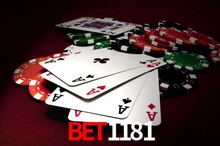 Apostas de Tênis BET1181