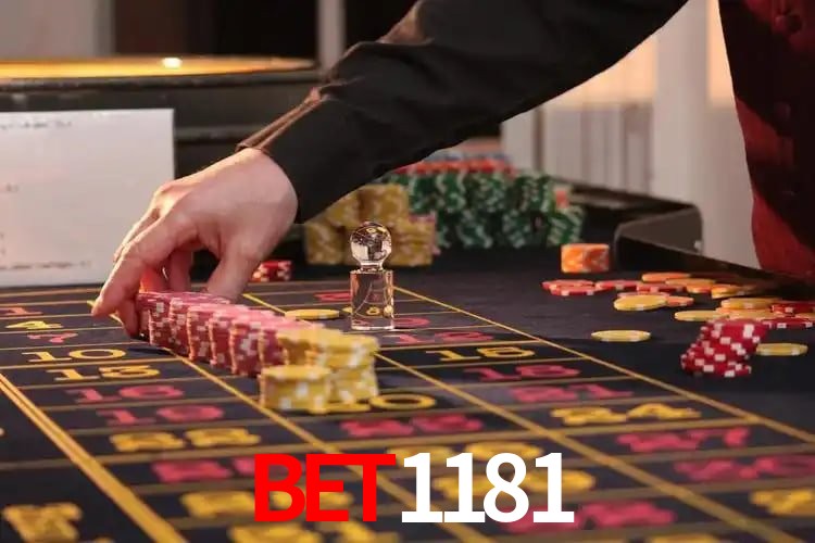 Descubra o Programa VIP da BET1181: Vantagens Exclusivas para Jogadores