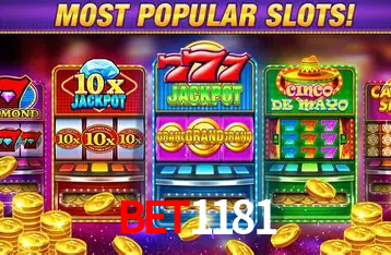 BET1181 Belo Horizonte - VIP Casino