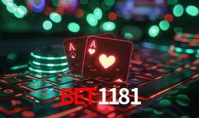 Benefícios da Conta BET1181