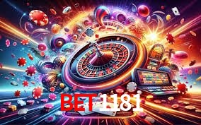 Casino Ao Vivo BET1181