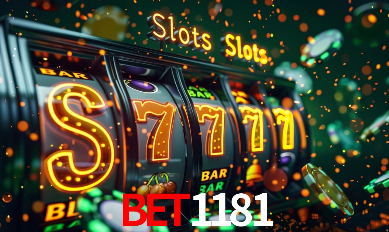 Recursos de Bônus BET1181