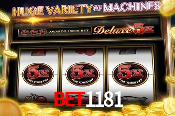Descubra a Magia dos Jogos de Arcade no BET1181