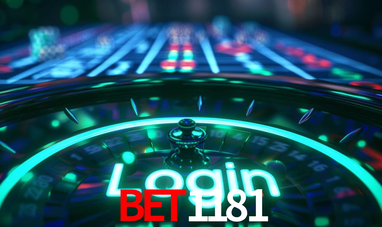 Jogos de Slot BET1181