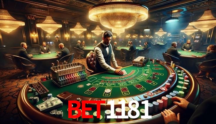 Live Casino BET1181