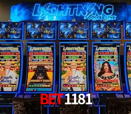 Explorando a Categoria de Eventos em Apostas na BET1181