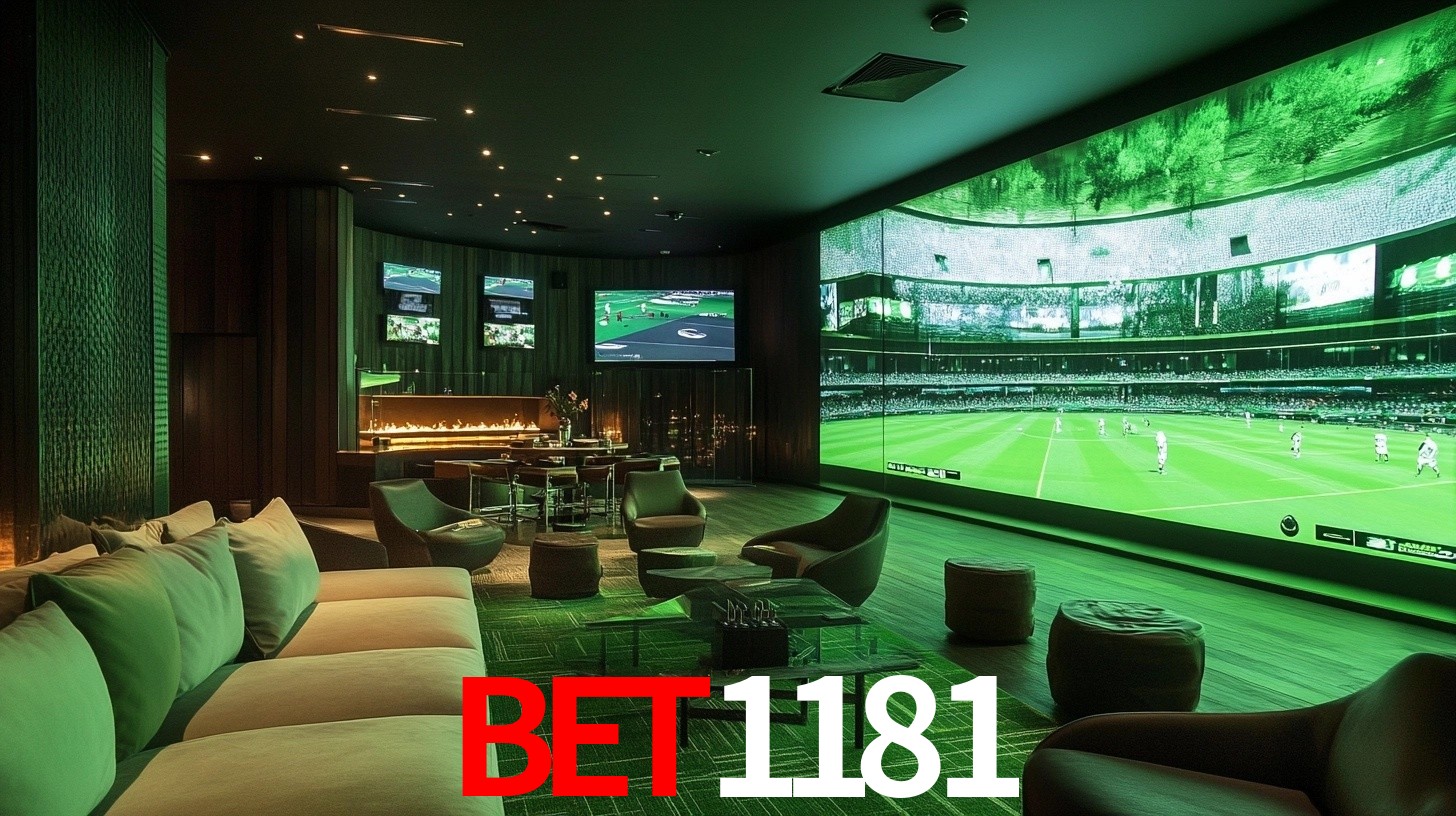 Sinta a adrenalina dos jogos de cassino com BET1181