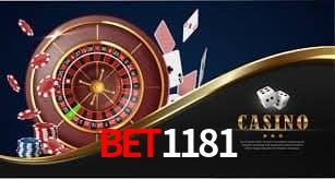 Provedores de Jogos BET1181