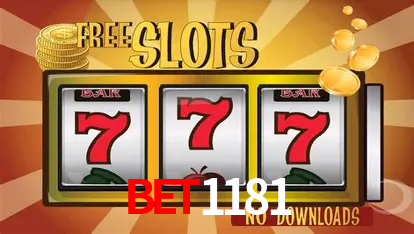 Descubra o Mundo do Cassino Online com BET1181