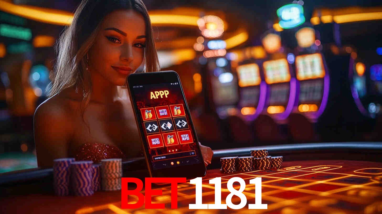 Explorando a Categoria de Eventos em Apostas na BET1181