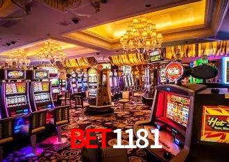 BET1181 Cassino - 80+ Mesas ao Vivo